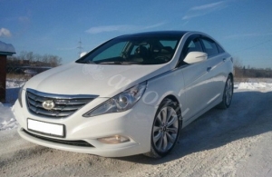 Аренда Hyundai Sonata в Ульяновск