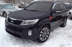 Аренда Kia Sorento в Ульяновск