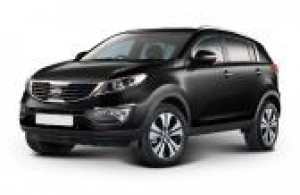 Аренда Kia Sportage в Краснодаре