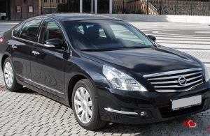 Аренда Nissan Teana в Ульяновск