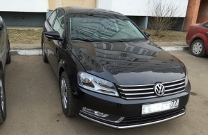 Аренда Volkswagen Passat в Ульяновск