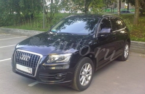Аренда Audi Q5 в Ульяновск