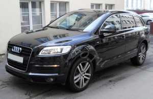 Аренда Audi Q7 в Ульяновск