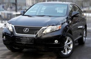 Аренда Lexus RX в Ульяновск