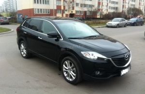 Аренда Mazda CX-9 в Ульяновск