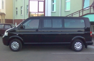 Аренда Volkswagen Caravelle в Ульяновск