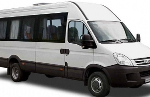 Аренда Iveco Daily в Ульяновск