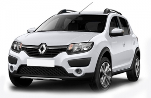 Аренда Renault Sandero Stepway в Ростове-на-Дону