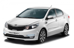 Аренда Kia Rio в Ростове-на-Дону