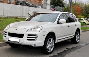 Аренда Porsche Cayenne в Ульяновск