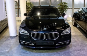 Аренда BMW 7 серия в Ульяновск