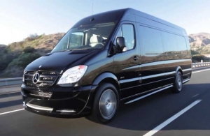 Аренда Mercedes-Benz Sprinter в Владивостоке