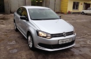 Аренда Volkswagen Polo Sedan в Тверь