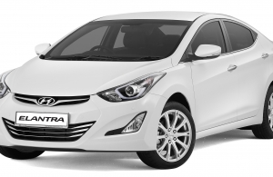 Аренда Hyundai Elantra в Набережные Челны