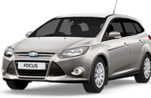 Аренда Ford Focus в Ижевске