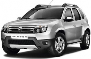 Аренда Renault Duster в Ижевске