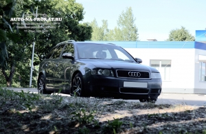 Аренда Audi A4 в Великий Новгород