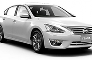 Аренда Nissan Teana в Ижевске