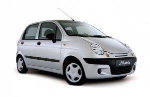 Аренда Daewoo Matiz в Воронеже