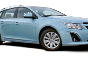 Аренда Chevrolet Cruze в Воронеже