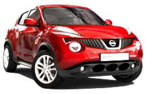 Аренда Nissan Juke в Воронеже