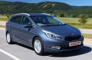 Аренда Kia Ceed в Симферополе