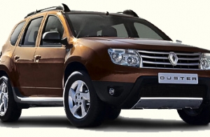 Аренда Renault Duster в Воронеже