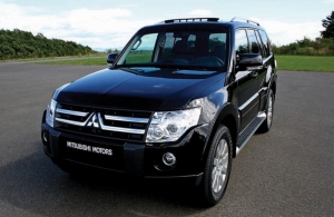 Аренда Mitsubishi Pajero в Севастополе