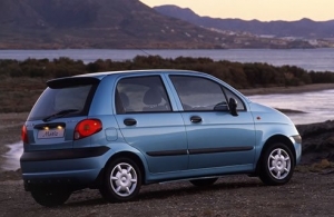 Аренда Daewoo Matiz в Севастополе