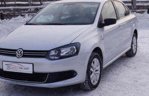 Аренда Volkswagen Polo Sedan в Севастополе