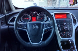 Аренда Opel Astra в Смоленске