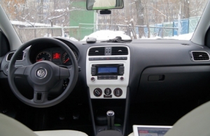Аренда Volkswagen Polo Sedan в Смоленске