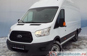 Аренда Ford Transit в Иркутске