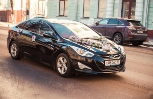 Аренда Hyundai i40 в Смоленске