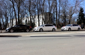 Аренда Hyundai i40 в Смоленске