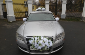 Аренда Audi A8 в Петрозаводске