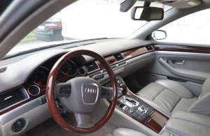 Аренда Audi A8 в Петрозаводске