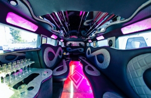 Аренда Hummer H2 Limousine в Петрозаводске