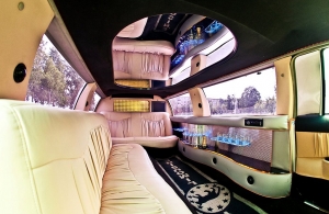 Аренда Excalibur Phantоm Limousine в Петрозаводске