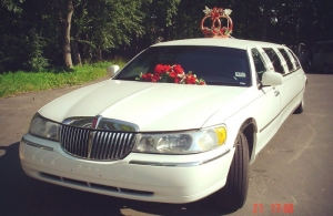 Аренда Lincoln Town Car Limousine в Петрозаводске