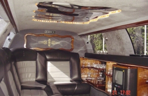 Аренда Lincoln Town Car Limousine в Петрозаводске