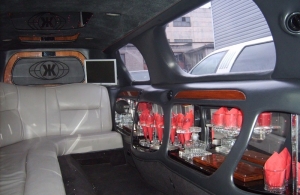 Аренда Lincoln Town Car Limousine в Петрозаводске