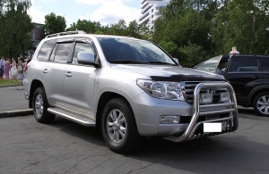 Аренда Toyota Land Cruiser в Петрозаводске