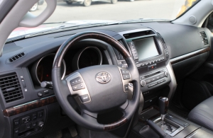 Аренда Toyota Land Cruiser в Петрозаводске