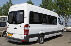 Аренда Mercedes-Benz Sprinter в Петрозаводске