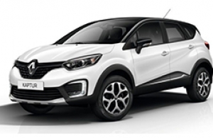 Аренда Renault Captur  в Брянске