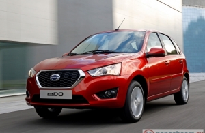 Аренда Datsun mi-DO в Иркутске