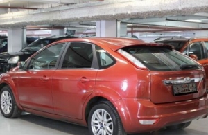 Аренда Ford Focus в Брянске