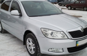 Аренда Skoda Octavia в Вологде