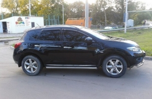 Аренда Nissan Murano в Вологде